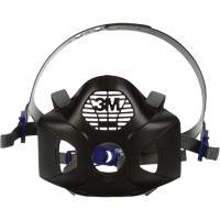 Secure Click Head Harness Assembly with Speaking Diaphragm Moffatt Supply & Specialties