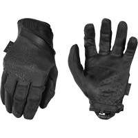 Covert Tactical Shooting Gloves, Synthetic Palm, Size Small/8 Moffatt Supply & Specialties