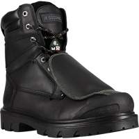Bottes de travail Ricochet 2, Cuir, Embout Acier, Taille 7 Moffatt Supply & Specialties