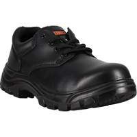 Chaussures de travail Warrior, Pointure 7, Embout Acier, Semelle R&eacute;sistant aux perforations, Cuir Moffatt Supply & Specialties