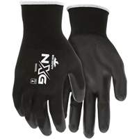 Gants enduits Memphis, Grand, R&ecirc;vetement Polyur&eacute;thane, Calibre 13, Enveloppe en Polyester Moffatt Supply & Specialties