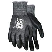 Gants r&eacute;sistant aux coupes Safety Cut Pro, Taille Grand, Calibre 13, Rev&ecirc;tement Polyur&eacute;thane, Enveloppe en PEHP, ASTM ANSI niveau A2 Moffatt Supply & Specialties
