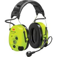 Peltor WS ProTac XPI Headset, Headband Style, 26 dB Moffatt Supply & Specialties