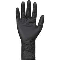 KeepKleen&reg; Disposable Gloves, Small, Nitrile, 8-mil, Powder-Free, Black Moffatt Supply & Specialties