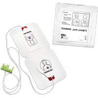 Pedi-Padz&reg; II Training Electrodes, Zoll AED Plus&reg; For, Non-Medical Moffatt Supply & Specialties