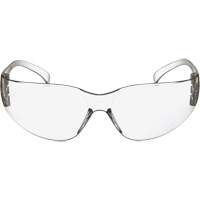 Virtua Safety Glasses, Clear Lens, Anti-Fog, Meets/Exceeds CSA Z94.3 Moffatt Supply & Specialties