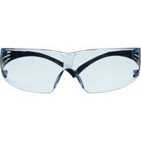 SecureFit 200 Series Safety Glasses, Blue Lens, Anti-Fog/Anti-Scratch, ANSI Z87+/Meets/Exceeds CSA Z94.3 Moffatt Supply & Specialties