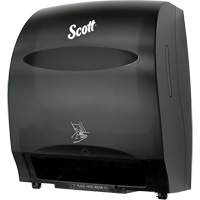 Essential Towel Dispenser, Electronic, 12.7" W x 9.57" D x 15.76" H Moffatt Supply & Specialties