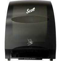Essential Towel Dispenser, Electronic, 12.7" W x 9.57" D x 15.76" H Moffatt Supply & Specialties