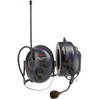Peltor LiteCom FRS Headset, Neckband Style, 26 dB Moffatt Supply & Specialties