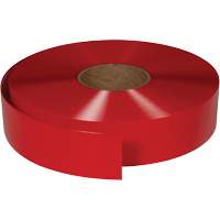 ArmorStripe&reg; Ultra Durable Floor Tape, 2" x 100', PVC, Red Moffatt Supply & Specialties