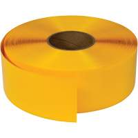 ArmorStripe&reg; Ultra Durable Floor Tape, 3" x 100', PVC, Yellow Moffatt Supply & Specialties
