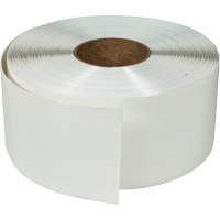 ArmorStripe&reg; Ultra Durable Floor Tape, 4" x 100', PVC, White Moffatt Supply & Specialties