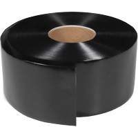 ArmorStripe&reg; Ultra Durable Floor Tape, 4" x 100', PVC, Black Moffatt Supply & Specialties