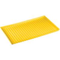 Plateau d'&eacute;tag&egrave;re pour armoire de s&eacute;curit&eacute; Moffatt Supply & Specialties