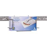 Support horizontal pour boîte de gants Moffatt Supply & Specialties