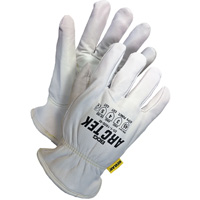 Arc Tek Cut & Arc Flash Protection Driver Gloves, X-Small, 45 cal/cm², Level 4, NFPA 70E Moffatt Supply & Specialties