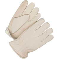 Gants pour cordeur Rodeo King, 2T-Grand, Paume en Cuir fleur de vache, Thinsulate Moffatt Supply & Specialties