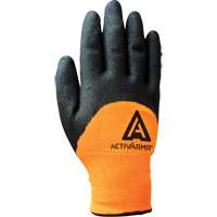 Gants enduits ActivArmr 97-011, Petit, R&ecirc;vetement Nitrile, Calibre 10, Enveloppe en Polyester Moffatt Supply & Specialties