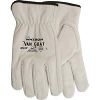 Van Goat Cut Resistant Work Gloves, Large, 36 cal/cm², Level 3, NFPA 70E Moffatt Supply & Specialties