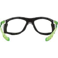Solus CCS Series Safety Glasses, Clear Lens, Anti-Fog/Anti-Scratch, Meets/Exceeds CSA Z94.3 Moffatt Supply & Specialties