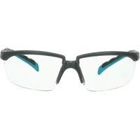 Solus 2000 Series Safety Glasses, Clear Lens, Anti-Fog/Anti-Scratch, ANSI Z87+ Moffatt Supply & Specialties