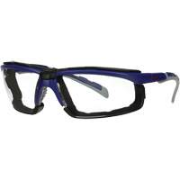 Solus 2000 Series Safety Glasses, Clear Lens, Anti-Fog/Anti-Scratch, ANSI Z87+ Moffatt Supply & Specialties