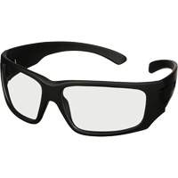 Maxim Elite 1000 Series Safety Glasses, Clear Lens, Anti-Fog/Anti-Scratch, Meets/Exceeds CSA Z94.3 Moffatt Supply & Specialties