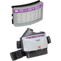 Versaflo TR-300 PAPR Complete Assembly Kit, Lithium-Ion Battery Moffatt Supply & Specialties