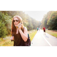 Talkabout Two-Way Radio Kit, FRS Radio Band, 22 Channels, 56 km Range Moffatt Supply & Specialties