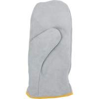 Boa Lined Split Grain Winter Mitts, Size One Size, Mitt Moffatt Supply & Specialties