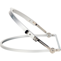 V-Gard&reg; Metal Frame for Full Brim Hardhats Moffatt Supply & Specialties