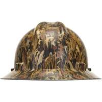 V-Gard&reg; Hydro Dip Full Brim Hard Hat, Meets CSA Type 1, Ratchet Suspension, Non-Vented Moffatt Supply & Specialties