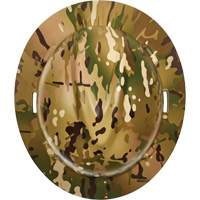 V-Gard&reg; Hydro Dip Full Brim Hard Hat, Meets CSA Type 1, Ratchet Suspension, Non-Vented Moffatt Supply & Specialties