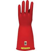 Gants en caoutchouc pour travaux &eacute;lectriques Arcguard, Taille 8, 10" lo Moffatt Supply & Specialties