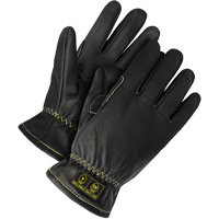 Gants r&eacute;sistants aux huiles Deny, 3T-Grand, Paume en Cuir fleur de ch&egrave;vre Moffatt Supply & Specialties