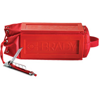 Couvercle de s&eacute;curit&eacute; pour boîte &agrave; boutons pendante, Ensemble &eacute;lectrique Moffatt Supply & Specialties