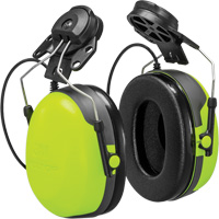 Peltor CH-3 Listen Only Earmuffs, Cap Mount Style, 25 dB Moffatt Supply & Specialties