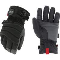 ColdWork Peak Waterproof Winter Gloves, Small, Armortex&reg; Palm, Gauntlet Cuff Moffatt Supply & Specialties