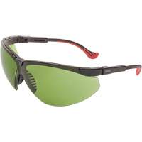 Uvex HydroShield&reg; Genesis&reg; XC Safety Glasses, 2.0 Lens, Anti-Fog/Anti-Scratch, ANSI Z87+/Meets/Exceeds CSA Z94.3 Moffatt Supply & Specialties