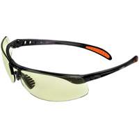 Lunettes de s&eacute;curit&eacute; Uvex HydroShield Prot&eacute;g&eacute;, Lentille SCT-Low IR, Antibu&eacute;e/Anti-&eacute;gratignures, ANSI Z87+/R&eacute;pond ou surpasse la norme CSA Z94.3 Moffatt Supply & Specialties