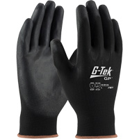 G-Tek&reg; GP Coated Gloves, Small, Polyurethane Coating, 13 Gauge, Nylon Shell Moffatt Supply & Specialties