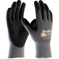 ATG MaxiFlex&reg; Endurance Coated Gloves, Small, Foam Nitrile Coating, 15 Gauge, Nylon/Lycra&reg; Shell Moffatt Supply & Specialties