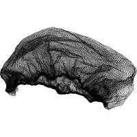 Filets pour cheveux, Nylon, 21", Brun Moffatt Supply & Specialties