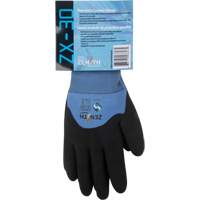 ZX-30° Premium Coated Gloves, Medium, Foam PVC Coating, 15 Gauge, Nylon Shell Moffatt Supply & Specialties