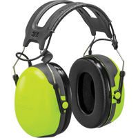 Peltor CH-3 Listen Only Headset, Headband Style, 26 dB Moffatt Supply & Specialties