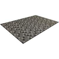 Terra Nova Classic Entrance Mat, Wiper, 6' x 10' x 5/16", Charcoal Moffatt Supply & Specialties