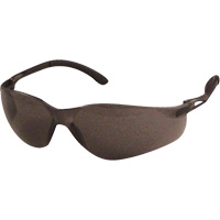 SenTec Safety Glasses, Grey Lens, Anti-Scratch, Meets/Exceeds CSA Z94.3 Moffatt Supply & Specialties