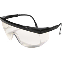 Ferno Safety Glasses, Clear Lens, Anti-Scratch, Meets/Exceeds CSA Z94.3 Moffatt Supply & Specialties