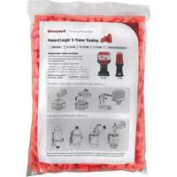 Bouchons doreilles jetables X-Treme Howard Leight, Vrac - Sac en poly Moffatt Supply & Specialties